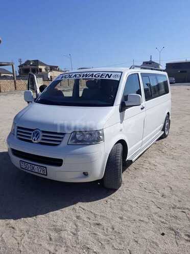 Volkswagen Multivan 2006, 190,000 km - 1.9 л - Xırdalan