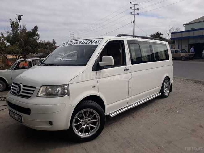 Volkswagen Multivan 2006, 190,000 km - 1.9 л - Xırdalan