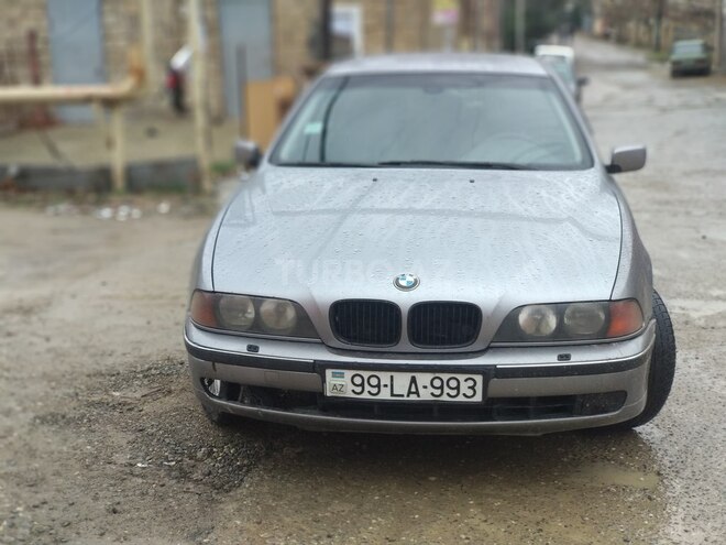 BMW 523 1996, 330,000 km - 2.5 l - Bakı