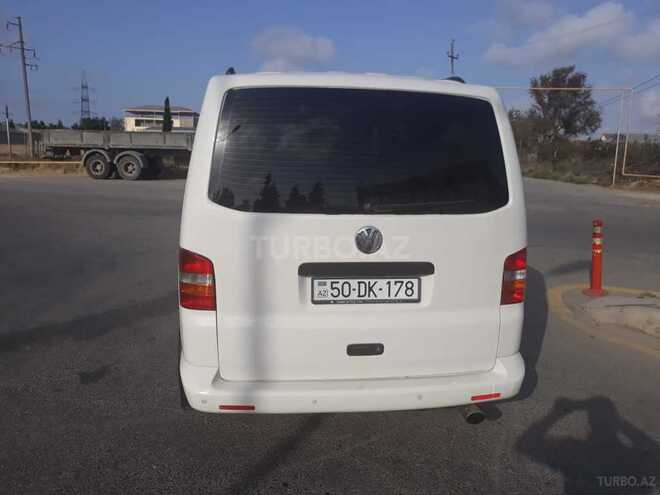 Volkswagen Multivan 2006, 190,000 km - 1.9 л - Xırdalan