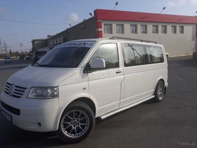 Volkswagen Multivan 2006, 190,000 km - 1.9 л - Xırdalan