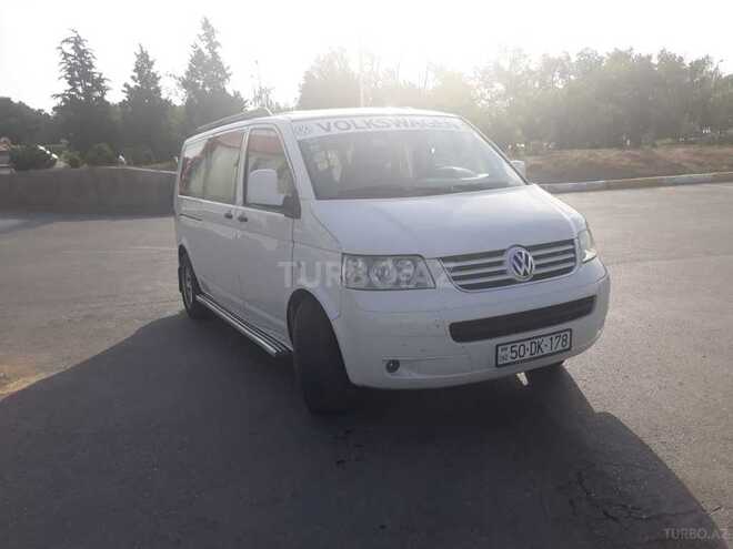 Volkswagen Multivan 2006, 190,000 km - 1.9 л - Xırdalan