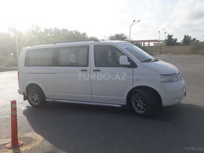 Volkswagen Multivan 2006, 190,000 km - 1.9 л - Xırdalan