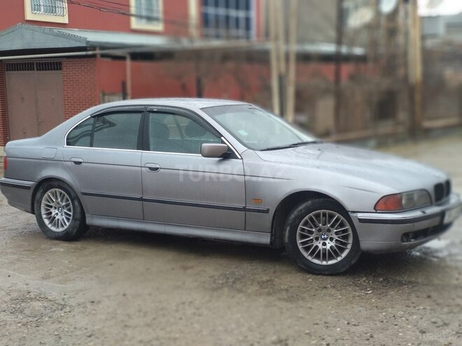 BMW 523 1996, 330,000 km - 2.5 l - Bakı