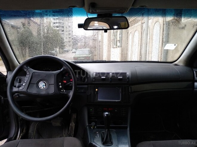 BMW 523 1996, 330,000 km - 2.5 l - Bakı