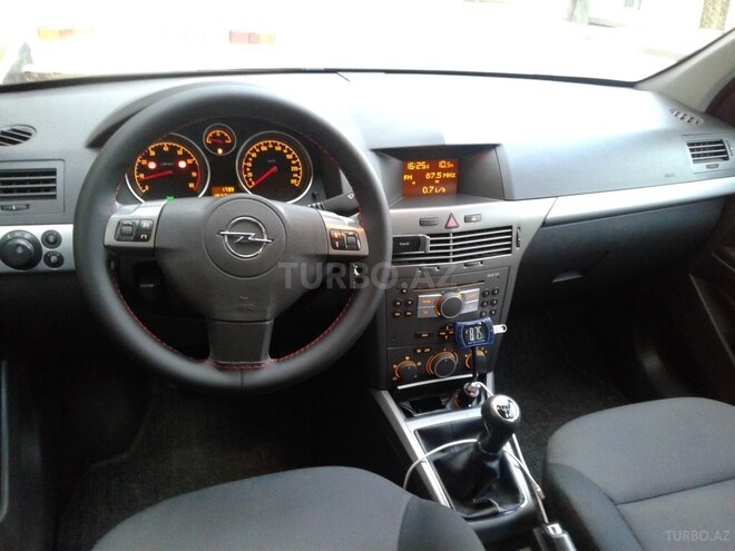 Opel Astra 2006, 182,300 km - 1.4 l - Bakı