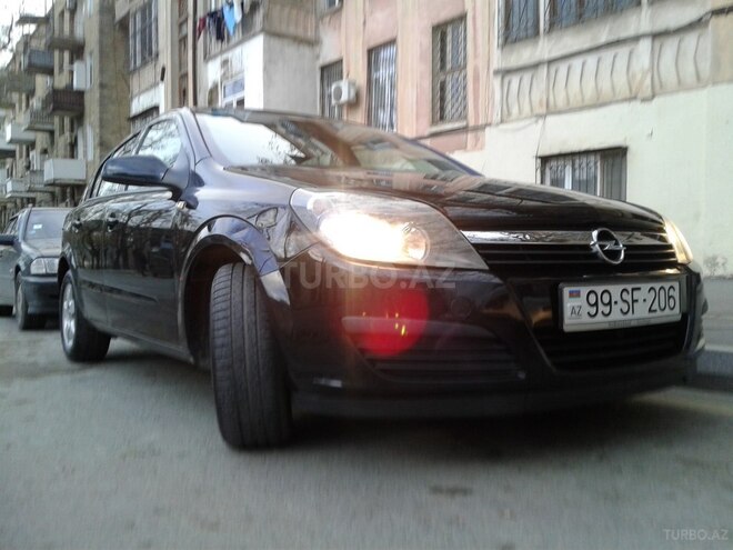 Opel Astra 2006, 182,300 km - 1.4 l - Bakı
