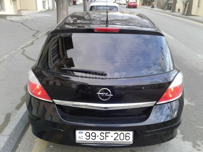 Opel Astra 2006, 182,300 km - 1.4 l - Bakı