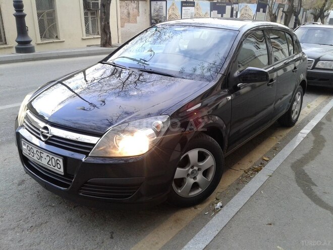 Opel Astra 2006, 182,300 km - 1.4 l - Bakı