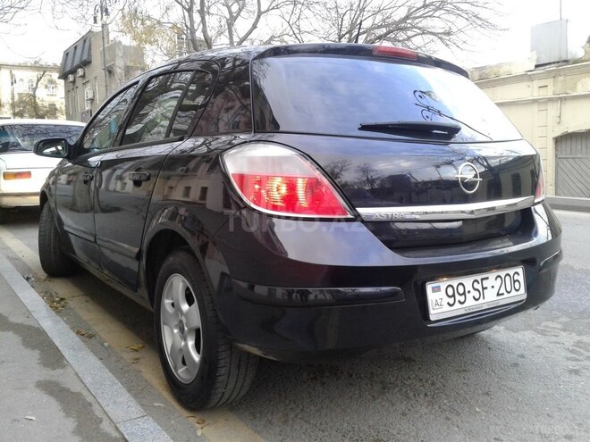 Opel Astra 2006, 182,300 km - 1.4 l - Bakı