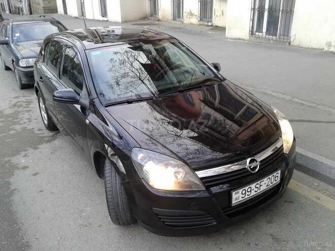 Opel Astra 2006, 182,300 km - 1.4 l - Bakı