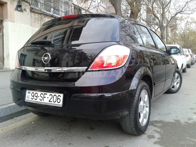 Opel Astra 2006, 182,300 km - 1.4 l - Bakı