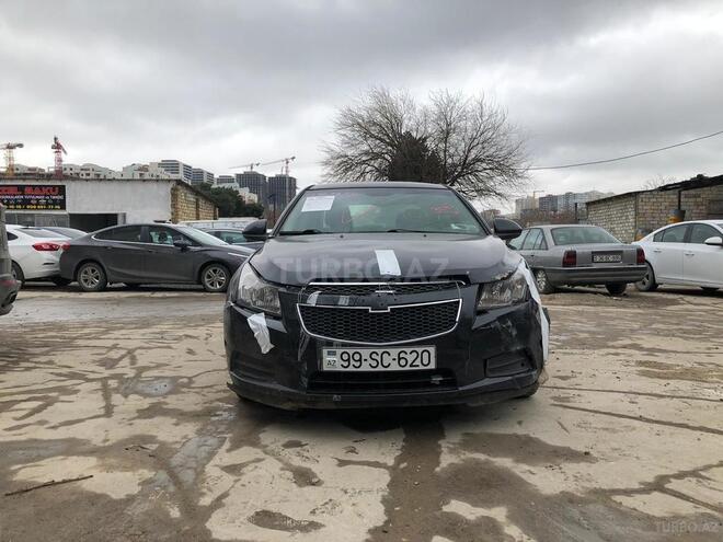 Chevrolet Cruze 2011, 112,000 km - 1.4 l - Bakı