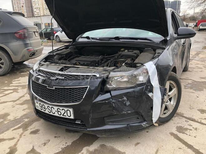 Chevrolet Cruze 2011, 112,000 km - 1.4 l - Bakı