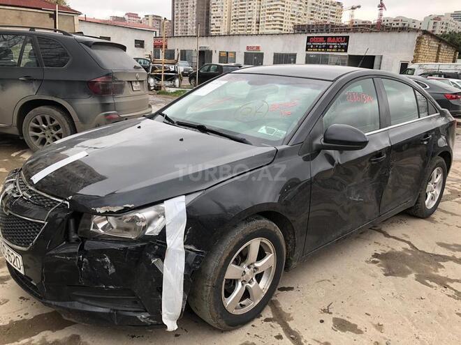 Chevrolet Cruze 2011, 112,000 km - 1.4 l - Bakı