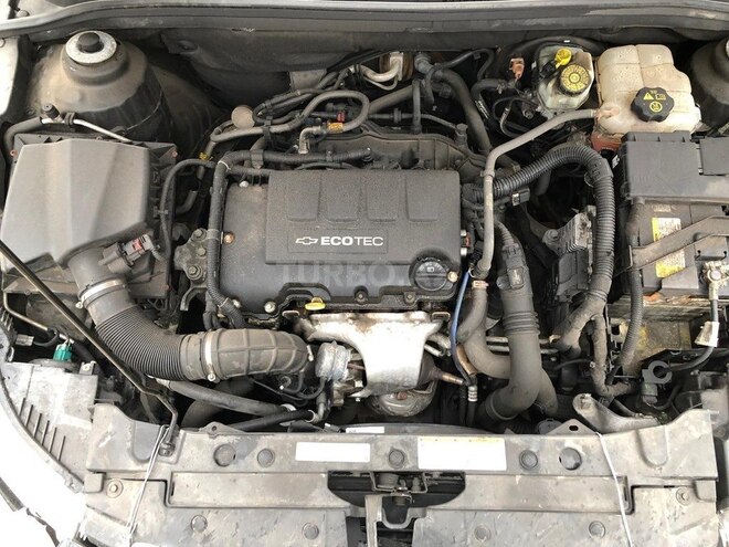 Chevrolet Cruze 2011, 112,000 km - 1.4 l - Bakı