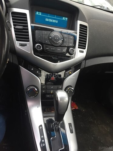 Chevrolet Cruze 2011, 112,000 km - 1.4 l - Bakı