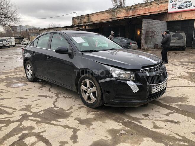 Chevrolet Cruze 2011, 112,000 km - 1.4 l - Bakı