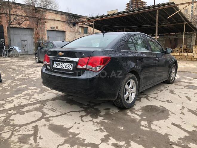Chevrolet Cruze 2011, 112,000 km - 1.4 l - Bakı