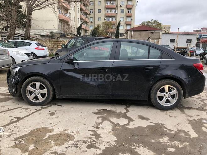Chevrolet Cruze 2011, 112,000 km - 1.4 l - Bakı