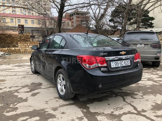 Chevrolet Cruze 2011, 112,000 km - 1.4 l - Bakı