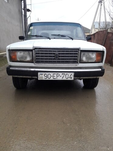 LADA (VAZ) 2107 2008, 97,600 km - 1.6 л - Şirvan