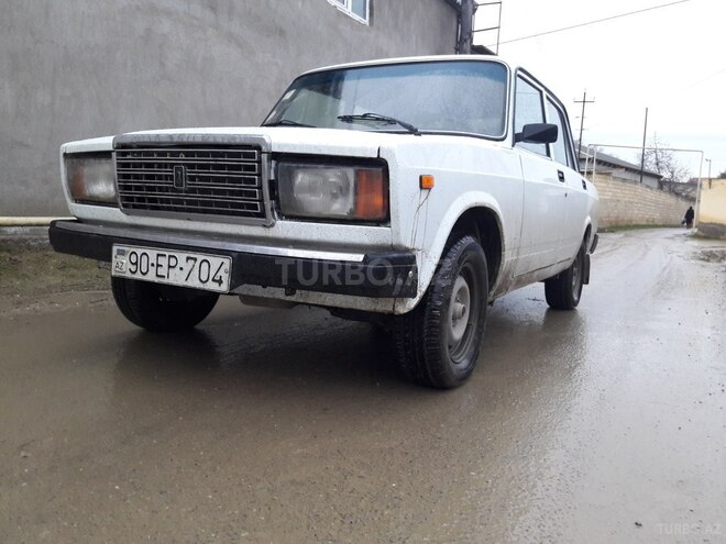 LADA (VAZ) 2107 2008, 97,600 km - 1.6 л - Şirvan