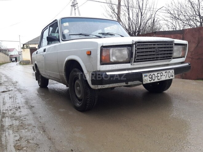 LADA (VAZ) 2107 2008, 97,600 km - 1.6 л - Şirvan