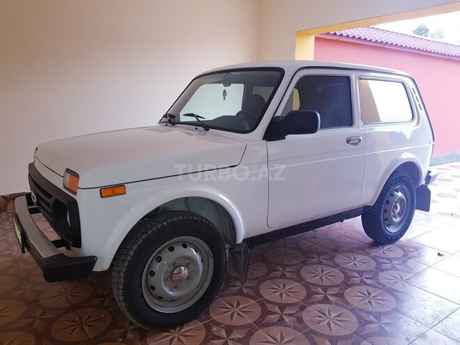 LADA (VAZ) Niva 2012, 145,000 km - 1.7 l - Şəmkir