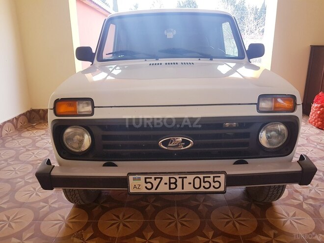 LADA (VAZ) Niva 2012, 145,000 km - 1.7 l - Şəmkir