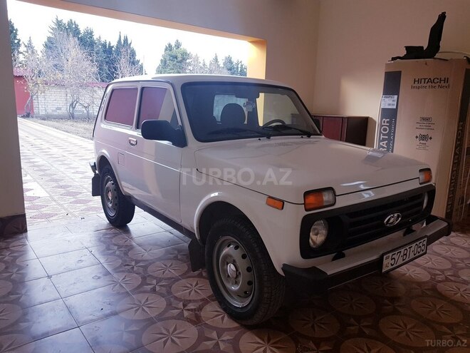 LADA (VAZ) Niva 2012, 145,000 km - 1.7 l - Şəmkir