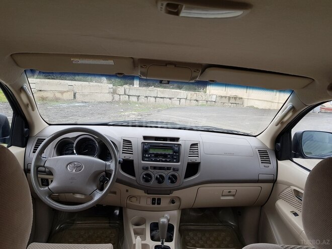 Toyota Prado 2006, 96,000 km - 2.7 l - Bakı