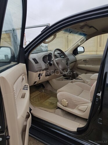 Toyota Prado 2006, 96,000 km - 2.7 l - Bakı