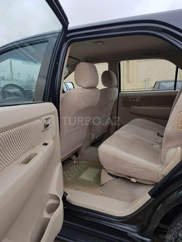 Toyota Prado 2006, 96,000 km - 2.7 l - Bakı