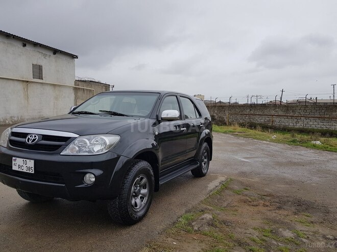 Toyota Prado 2006, 96,000 km - 2.7 l - Bakı