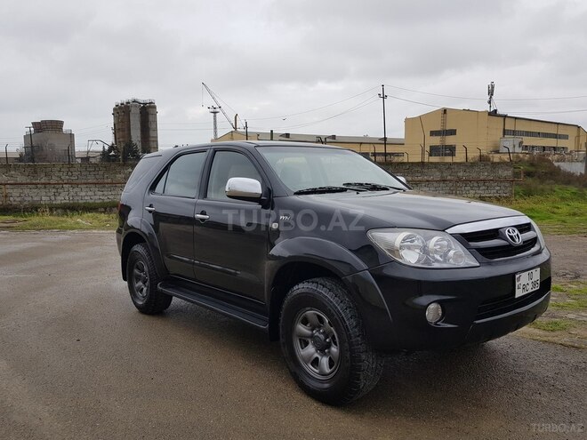 Toyota Prado 2006, 96,000 km - 2.7 l - Bakı