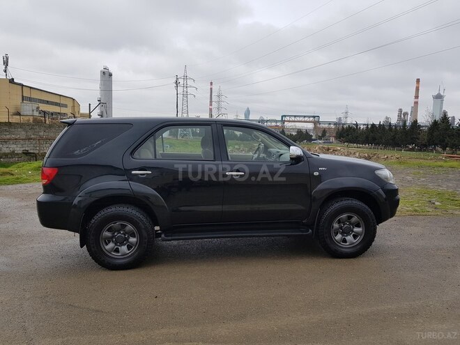 Toyota Prado 2006, 96,000 km - 2.7 l - Bakı