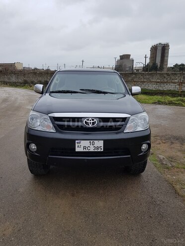 Toyota Prado 2006, 96,000 km - 2.7 l - Bakı