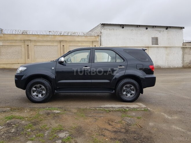Toyota Prado 2006, 96,000 km - 2.7 l - Bakı