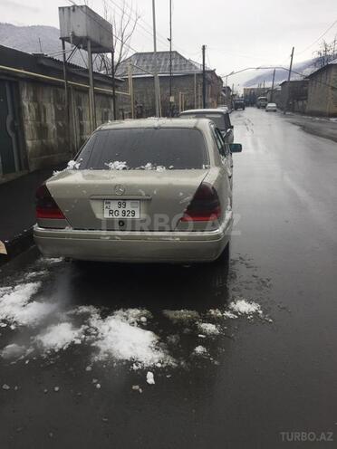 Mercedes C 230 1997, 321,000 km - 2.3 л - Bakı