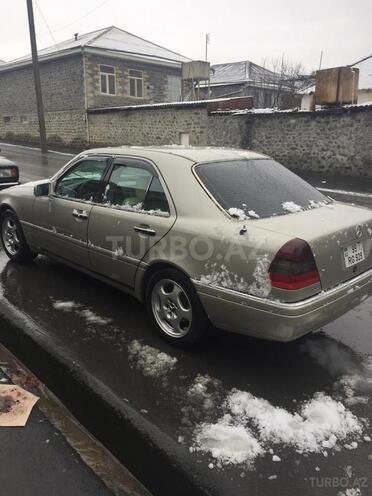 Mercedes C 230 1997, 321,000 km - 2.3 л - Bakı