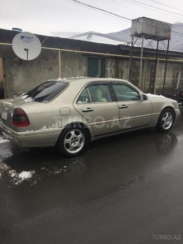 Mercedes C 230 1997, 321,000 km - 2.3 л - Bakı