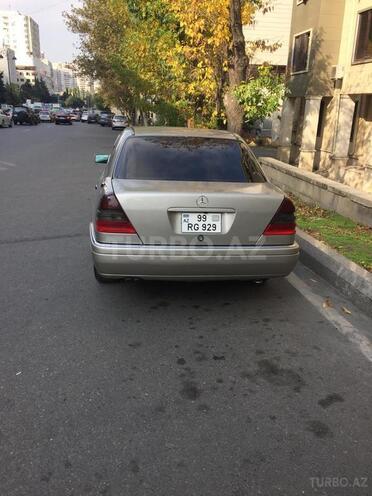 Mercedes C 230 1997, 321,000 km - 2.3 л - Bakı