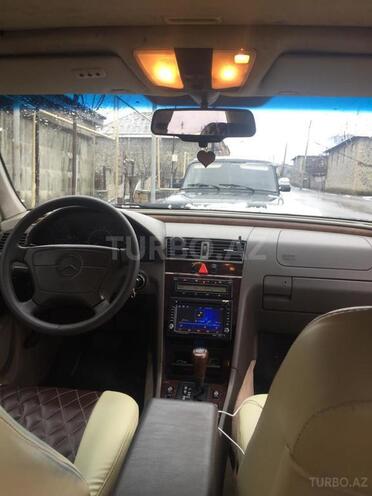 Mercedes C 230 1997, 321,000 km - 2.3 л - Bakı