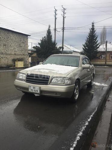 Mercedes C 230 1997, 321,000 km - 2.3 л - Bakı