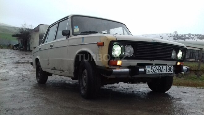 LADA (VAZ) 2106 1987, 778,856 km - 1.6 л - İsmayıllı
