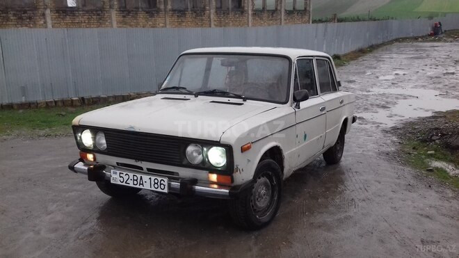 LADA (VAZ) 2106 1987, 778,856 km - 1.6 л - İsmayıllı