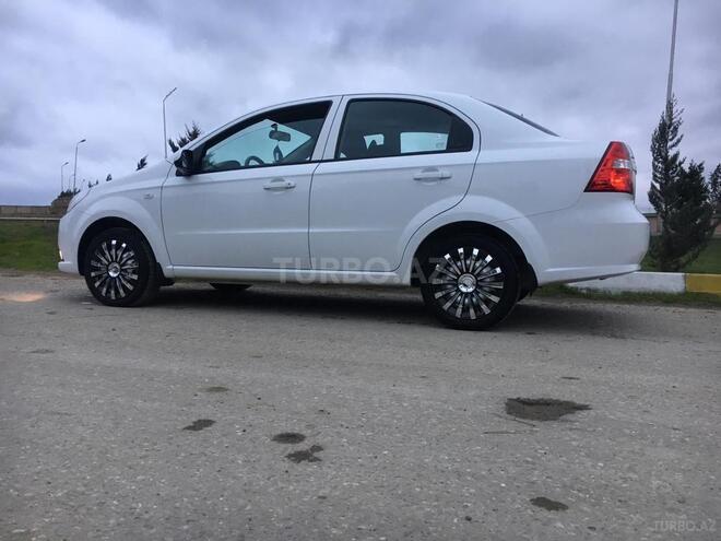 Ravon Nexia R3 2017, 61,566 km - 1.5 л - Bakı
