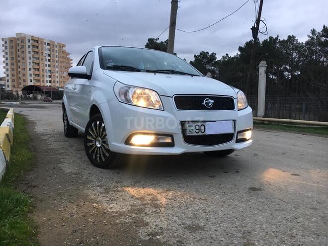 Ravon Nexia R3 2017, 61,566 km - 1.5 л - Bakı