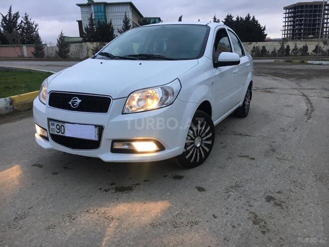 Ravon Nexia R3 2017, 61,566 km - 1.5 л - Bakı